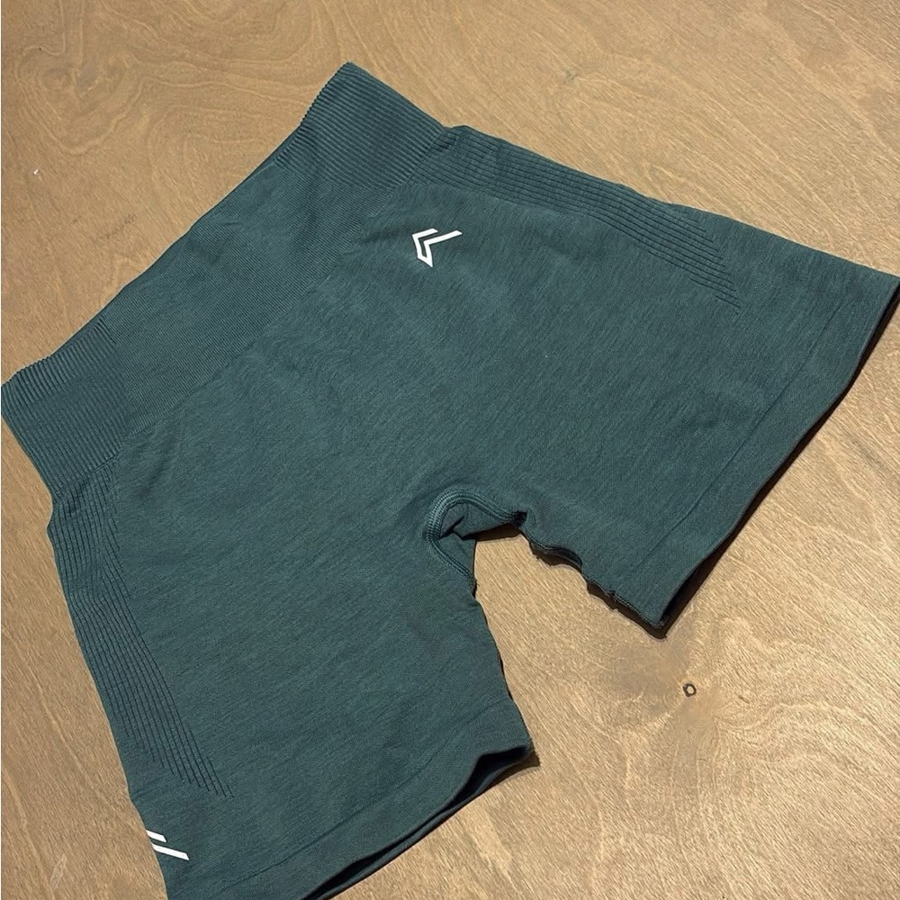 Oner Active green Marl timeless Shorts